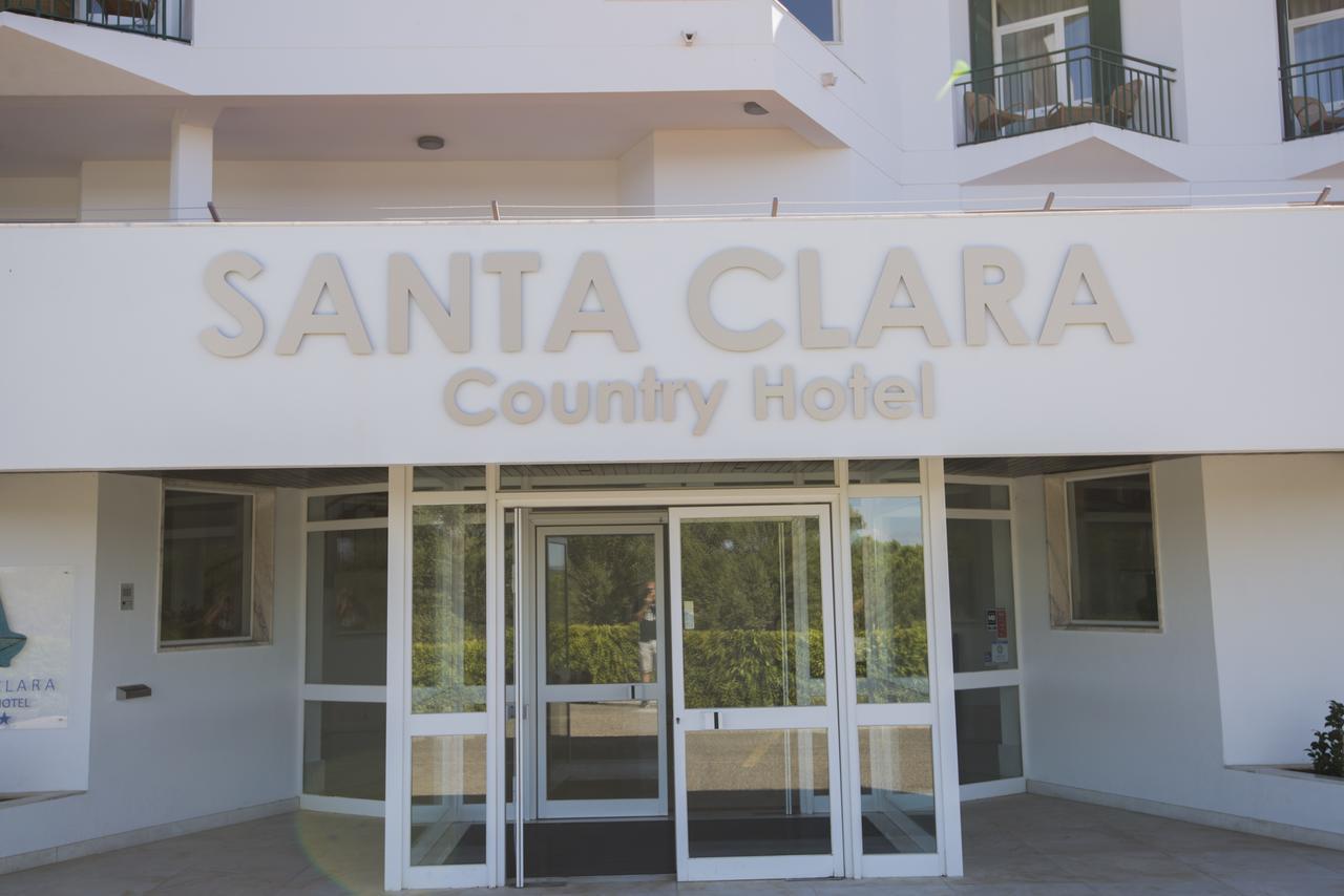 Santa Clara Country Hotel Ngoại thất bức ảnh